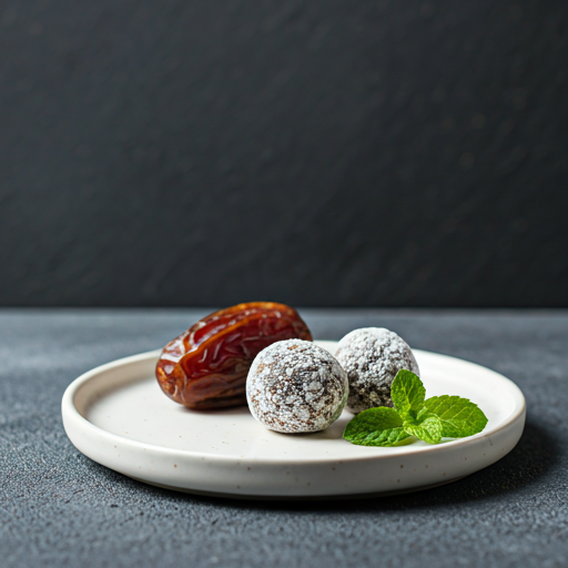 Pate de dattes fine