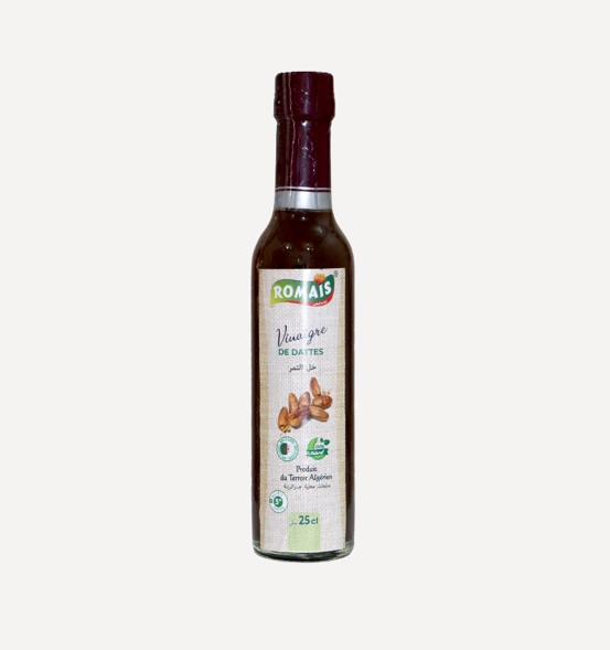 Vinaigre de dattes