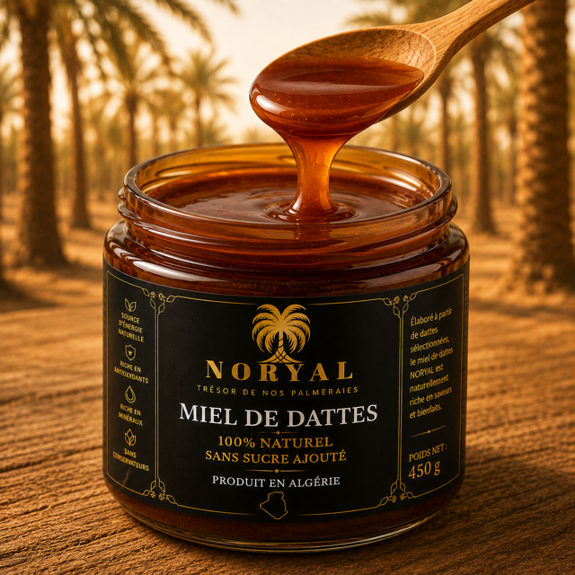 Miel de Datte