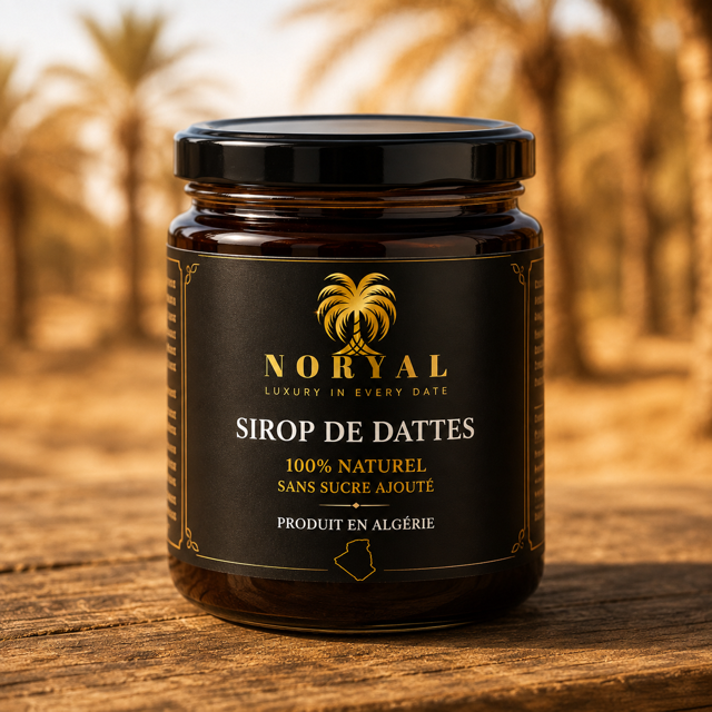 Sirop de dattes